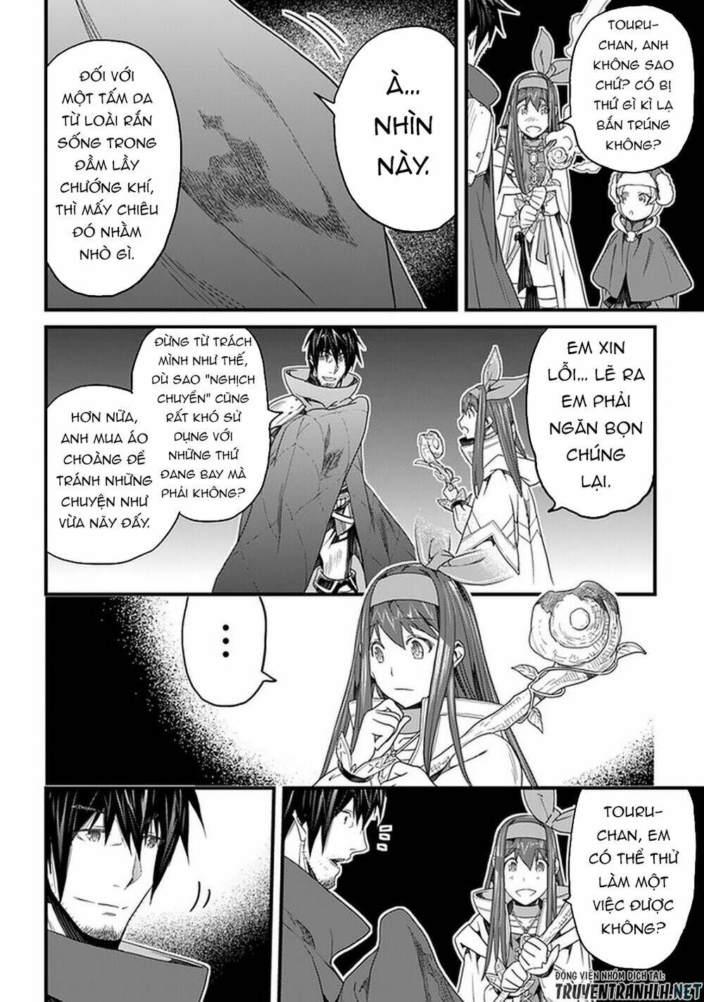 yakudatazu skill ni jinsei o sosogikomi 25-nen, imasara saikyou no boukentan midori kashi no akira chapter 15 15
