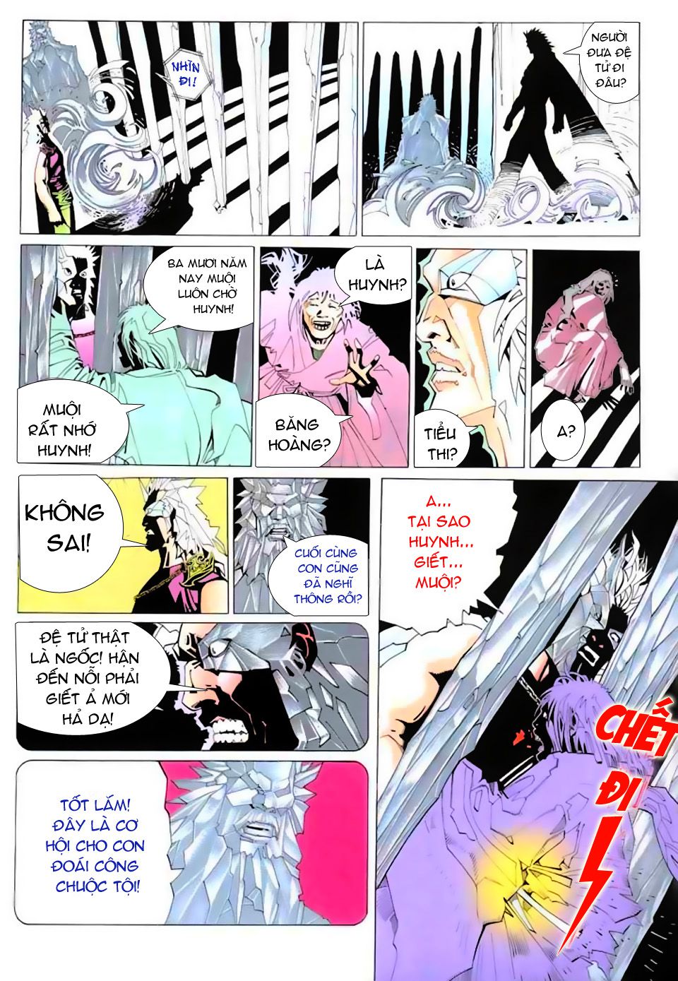 phong vân chapter 198 24