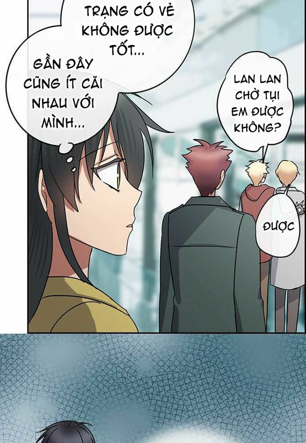 nụ hôn nguyền rủa chapter 79 34