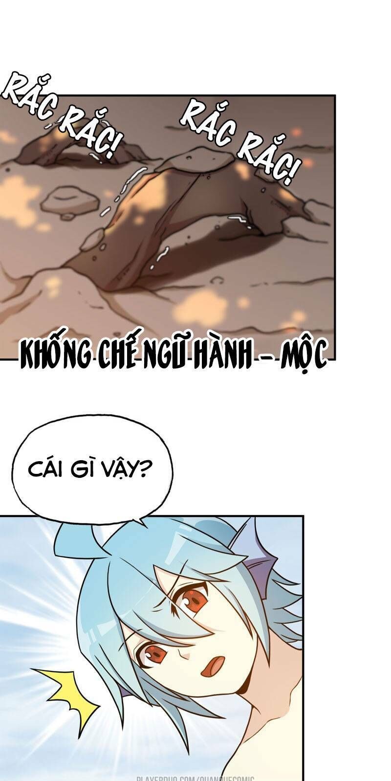 khởi đầu bằng một con côn chapter 21 9