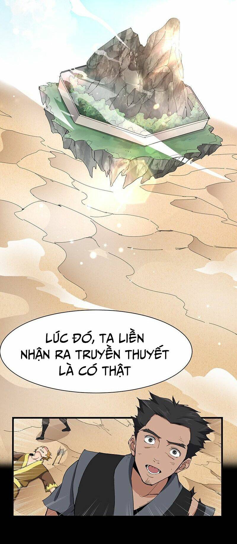 hỗn độn kiếm thần chapter 122 10