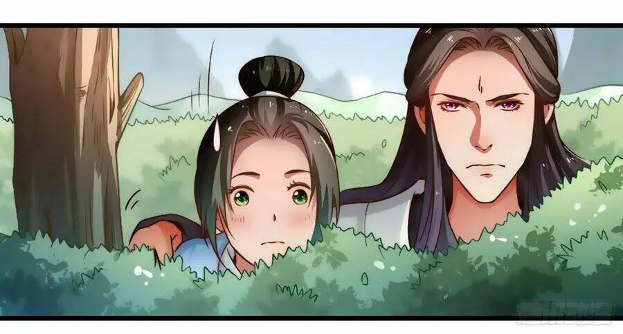 liêu liêu nhân thân tu tiên truyện chapter 86 54