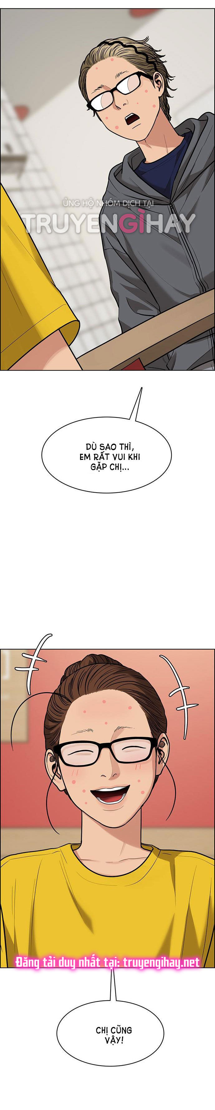 vẻ đẹp đích thực - true beauty chapter 197.2 12