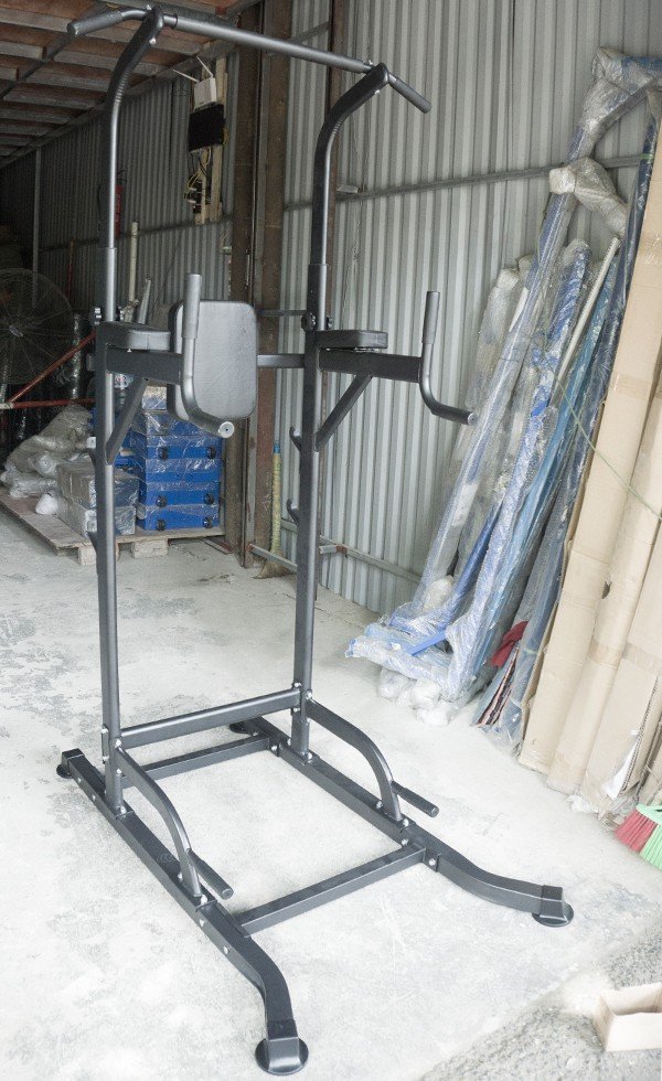 XÀ ĐƠN T056 chuyên dùng cho bài tập xà đơn, xà kép tại nhà ngoài ra kết hợp bài tập hít đất