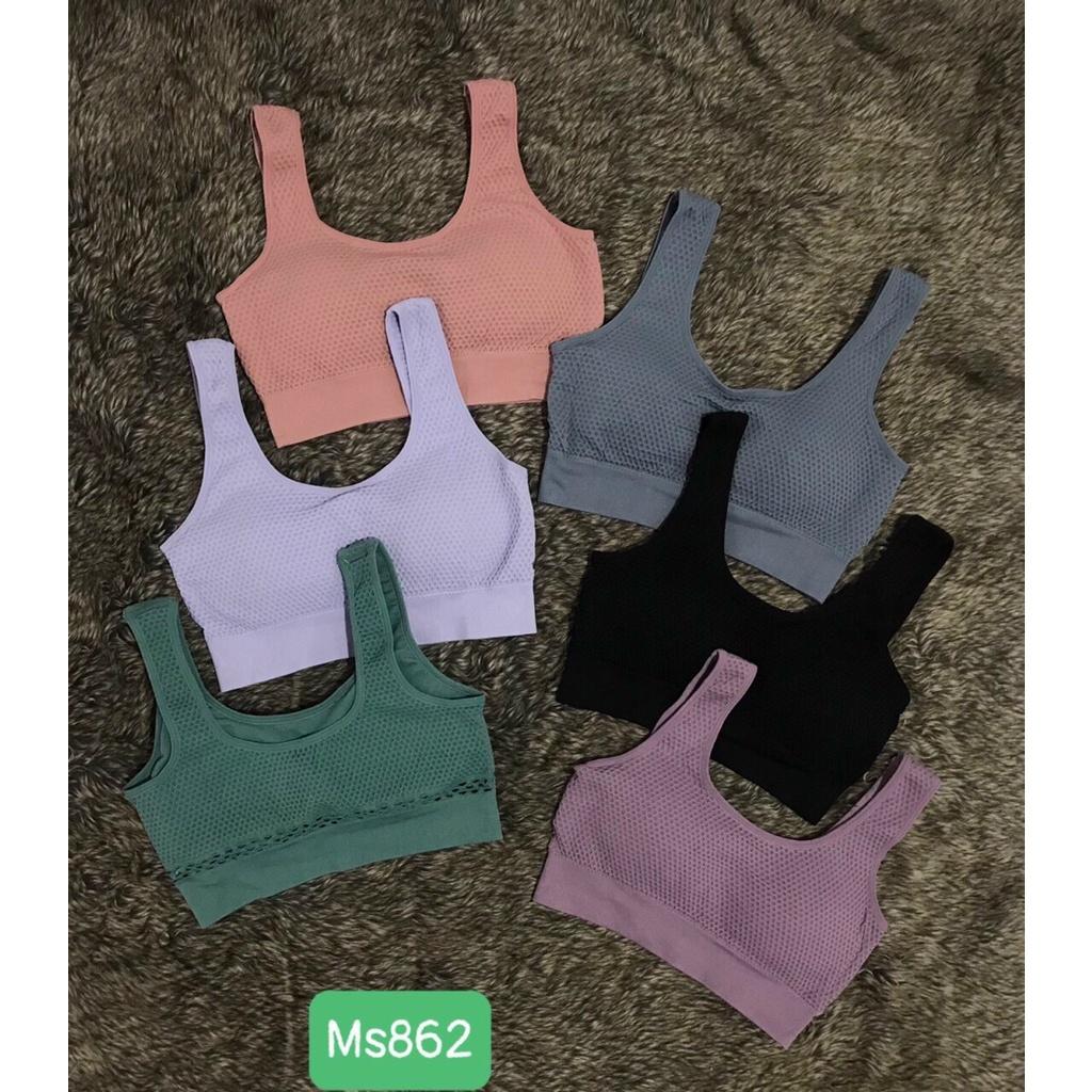 Áo bra tập gym yoga hàng quảng châu