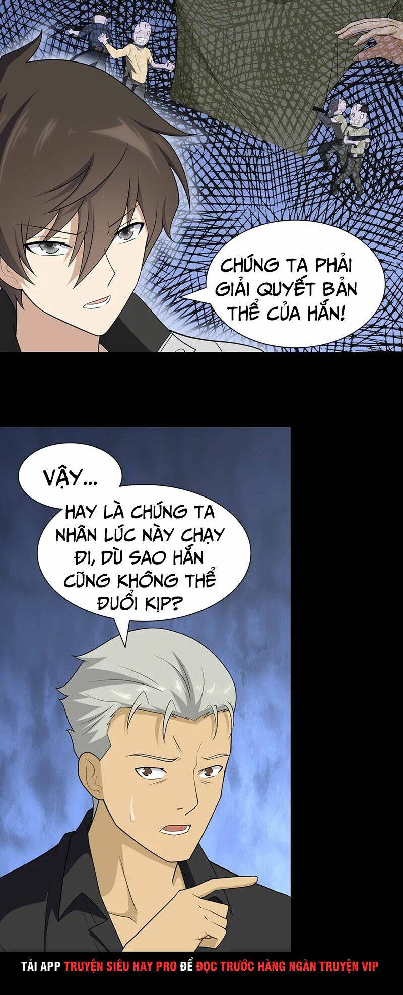 bạn gái virus của tôi chapter 125 19