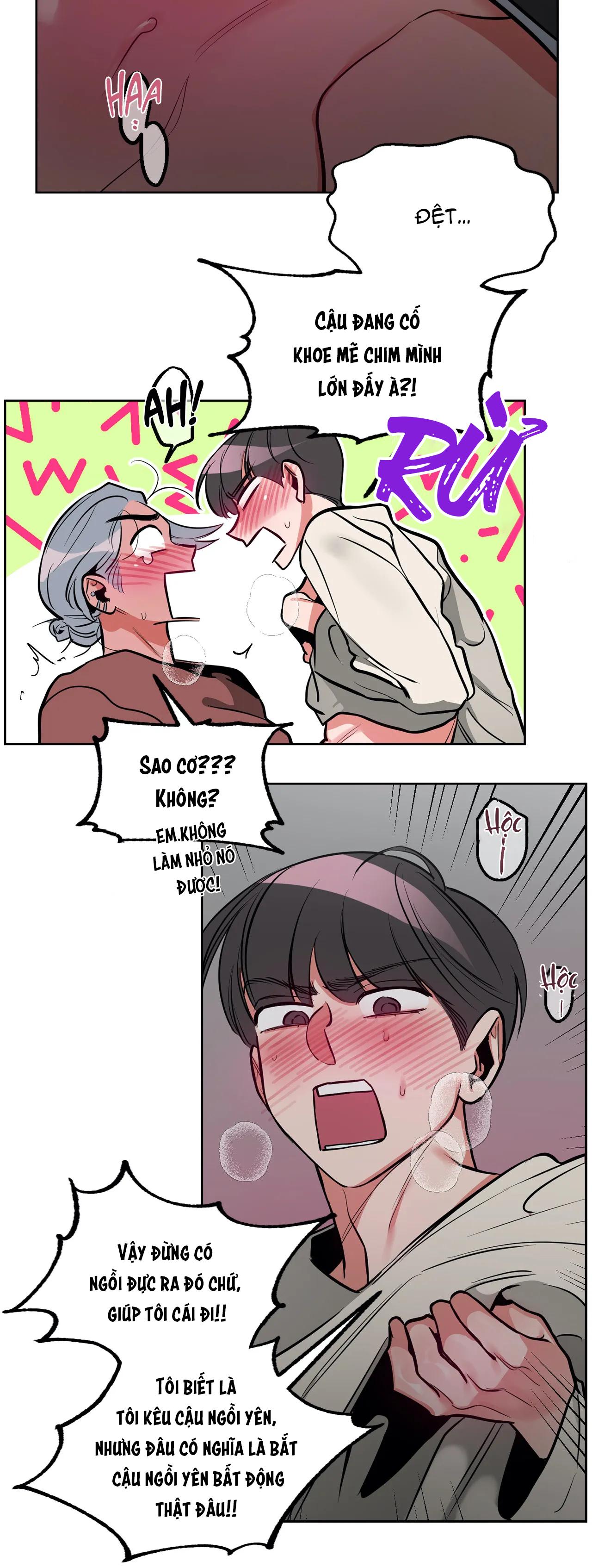 đối tác cơ thể hoàn hảo chapter 10 14