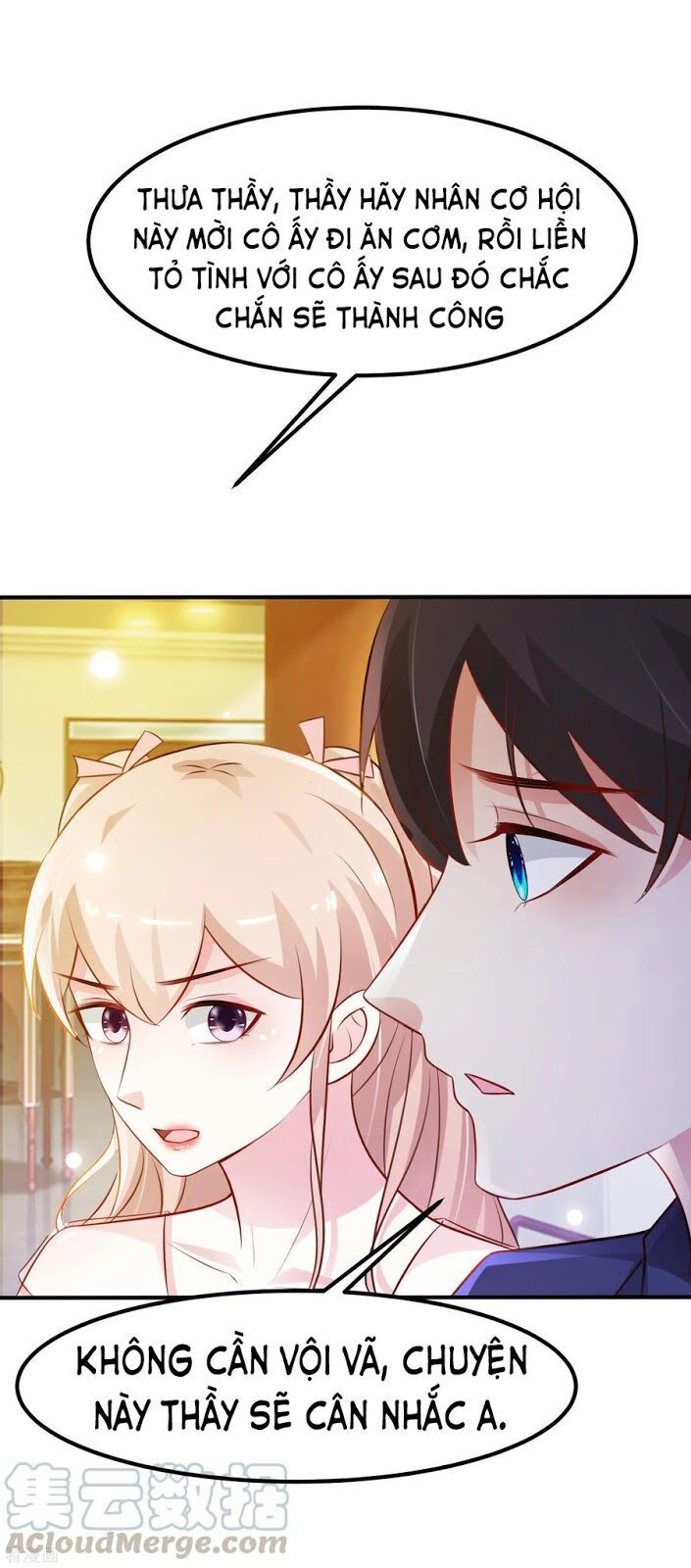 tối cường vận đào hoa chapter 95 22