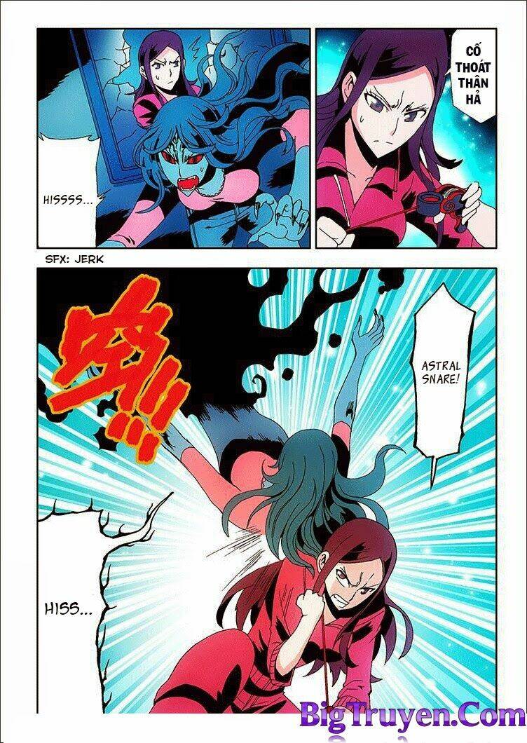 zang hun men chapter 1 39