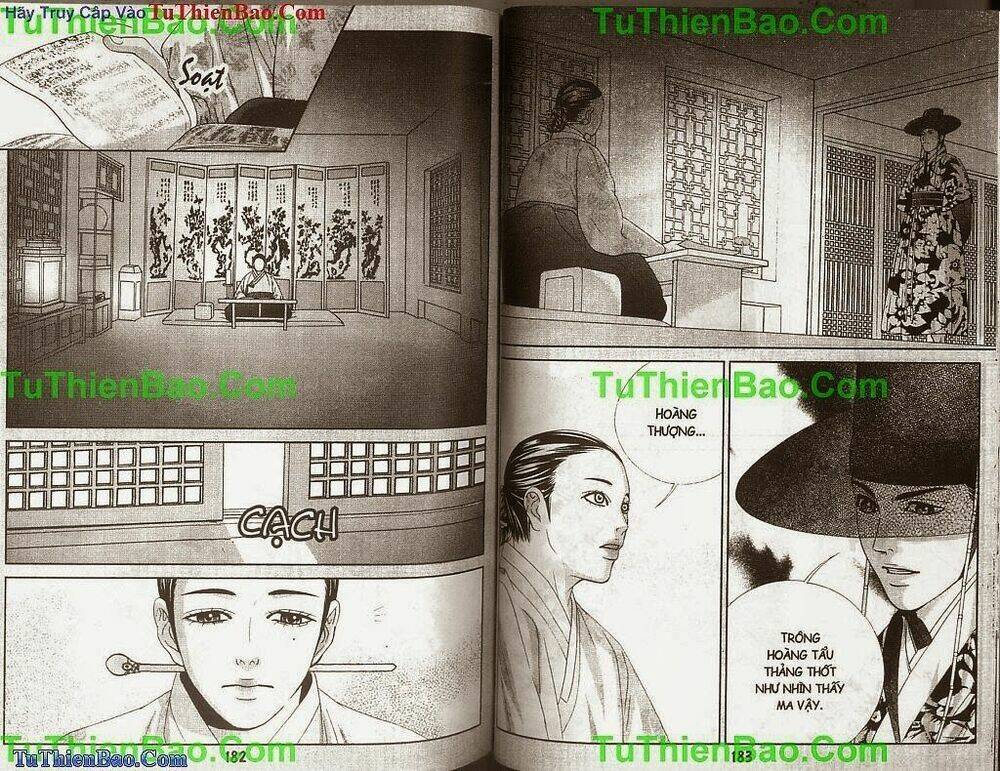 hoàng thượng phá án chapter 4 93