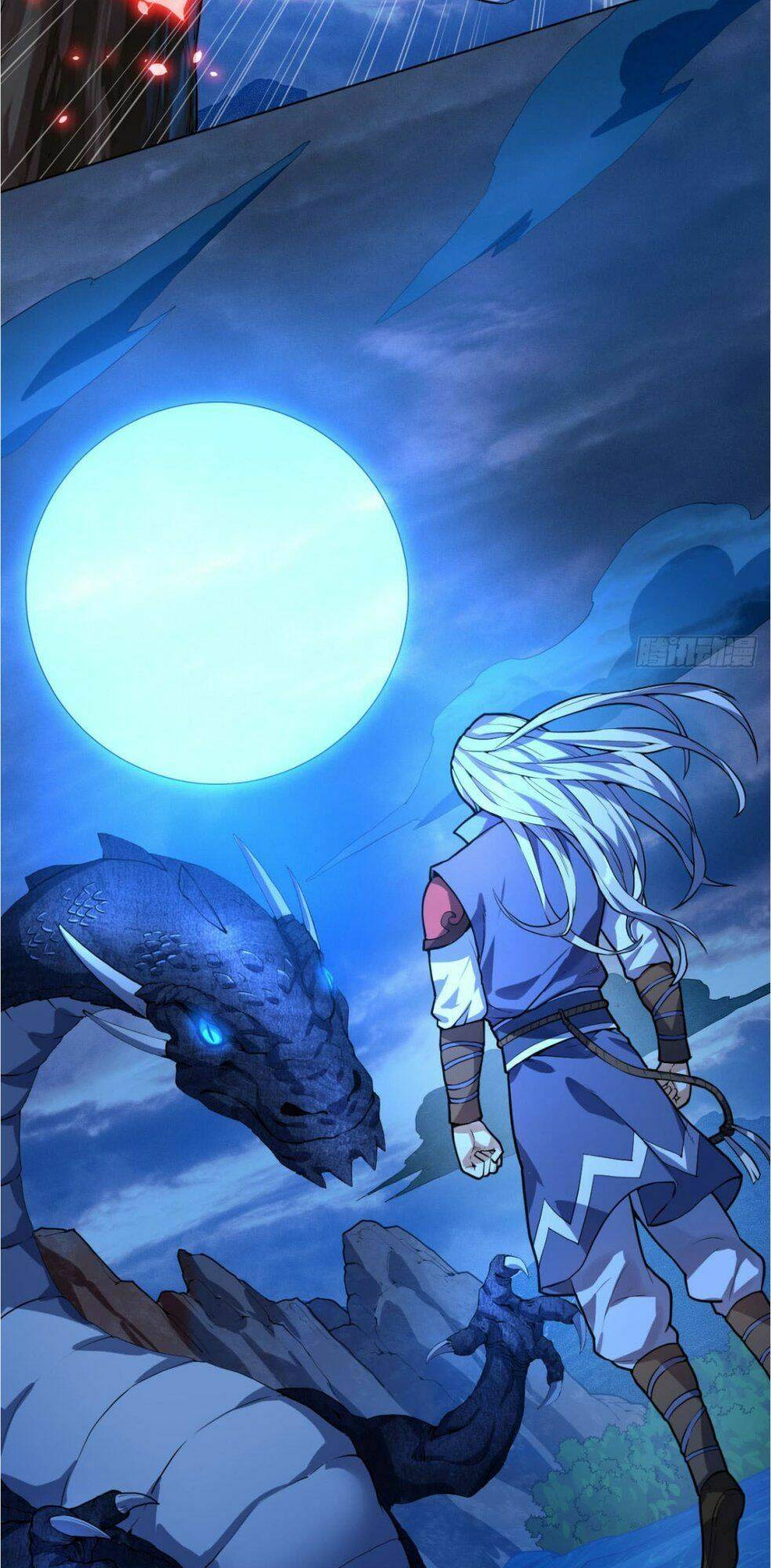 thần võ đế tôn chapter 12 10