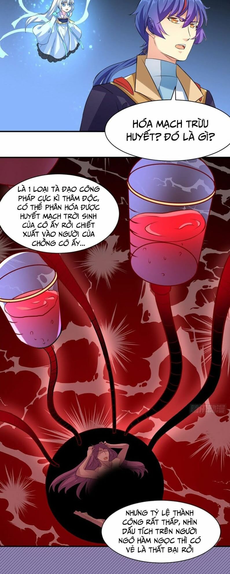 võ đạo độc tôn chapter 159 2