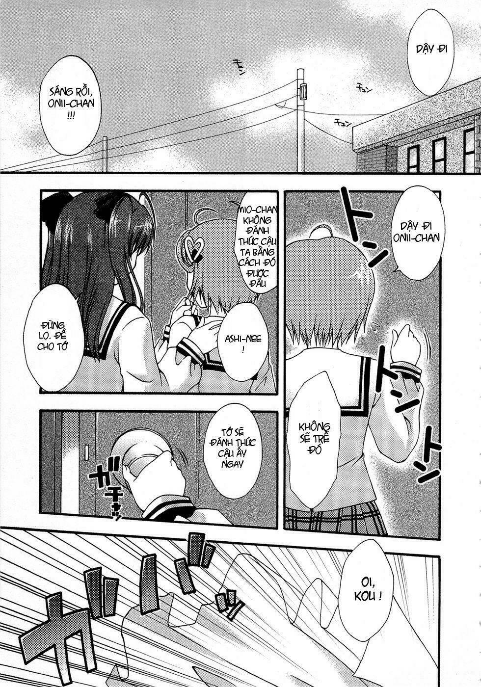 bài học về tình yêu tại học viện aikyo chapter 1 9