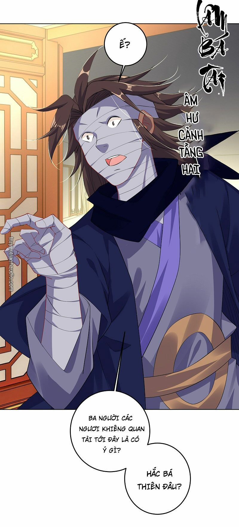 nghịch thiên chiến thần chapter 122 7