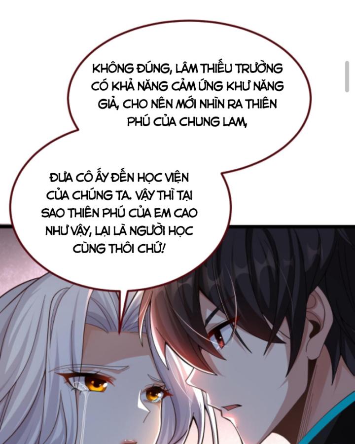 học cùng em gái, tôi bất cẩn vô địch rồi chapter 37 22