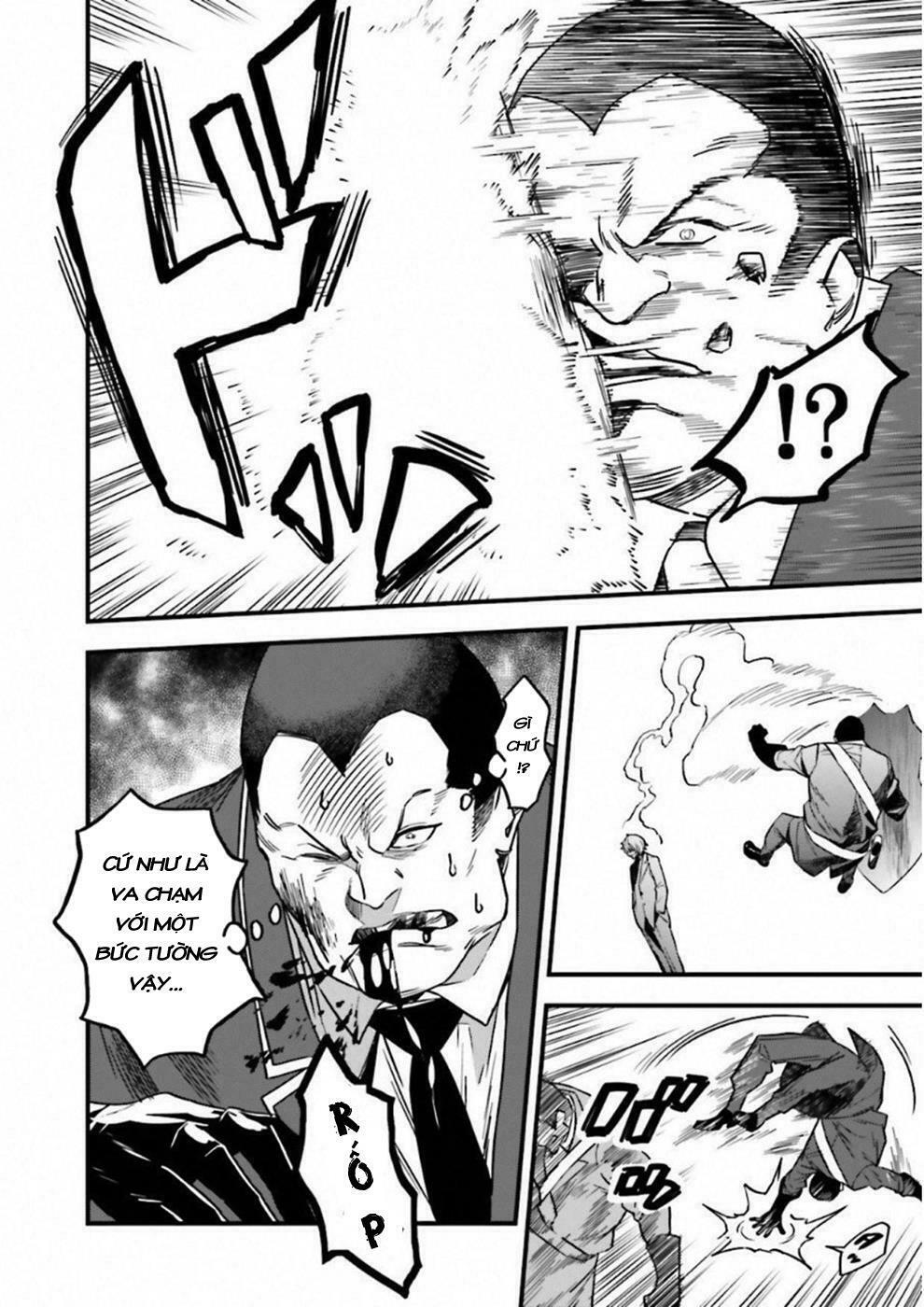 fate/strange fake chapter 14 7