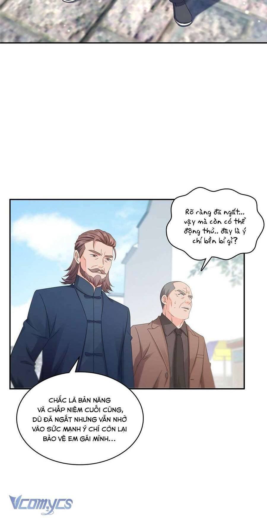 bạn học tôi là lính đánh thuê chapter 204 430