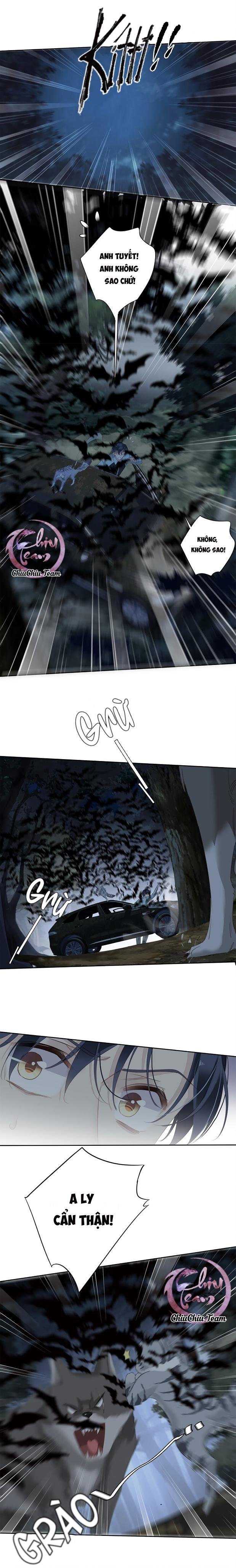 cuộc mai mối vượt giống loài chapter 60 5