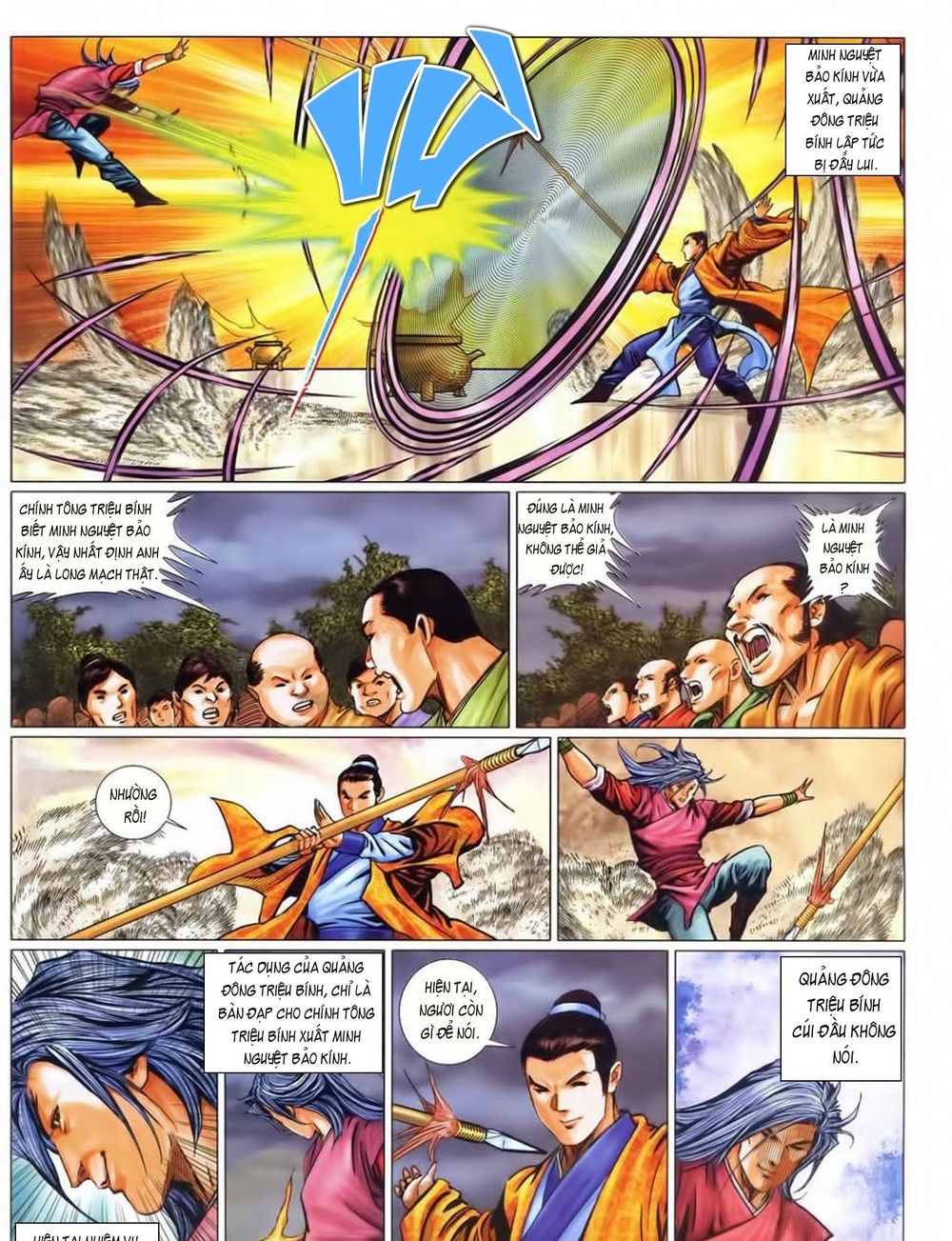 tuyệt thế vô song 2 chapter 58 53