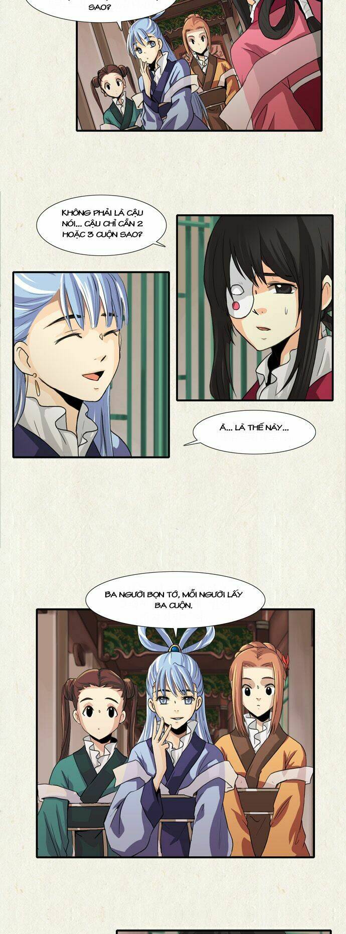 gyon-woo và jik-ny chapter 3 5