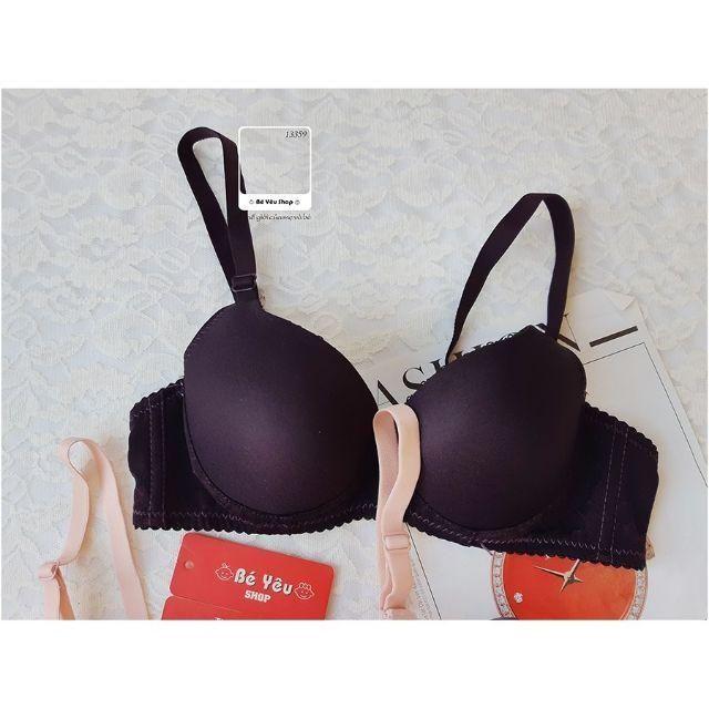 Áo lót đệm vừa nâng ngực