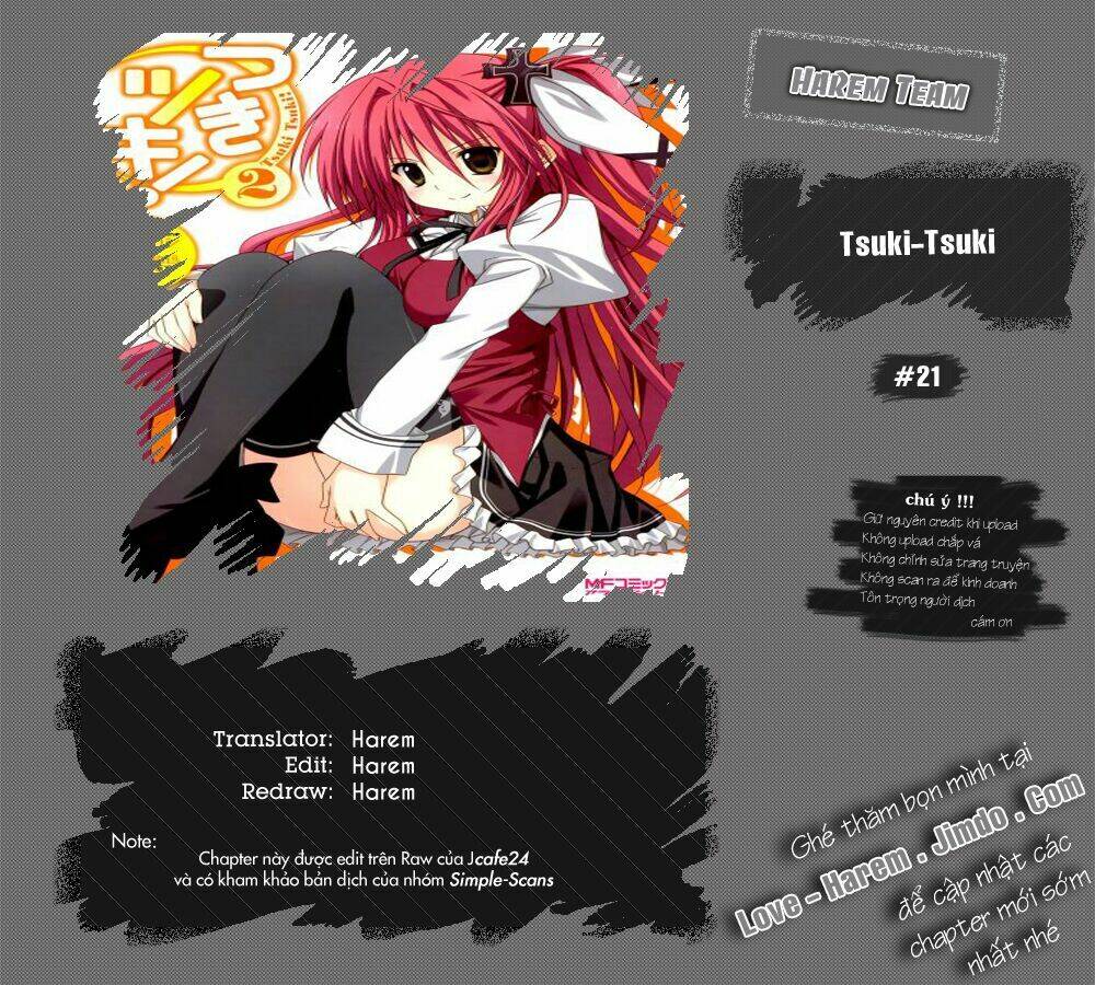 tsuki tsuki! chapter 20 1