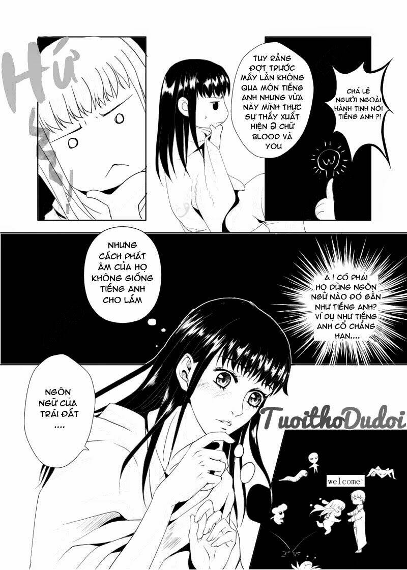 bloodxblood - huyết tộc truyền thuyết chapter 10 5