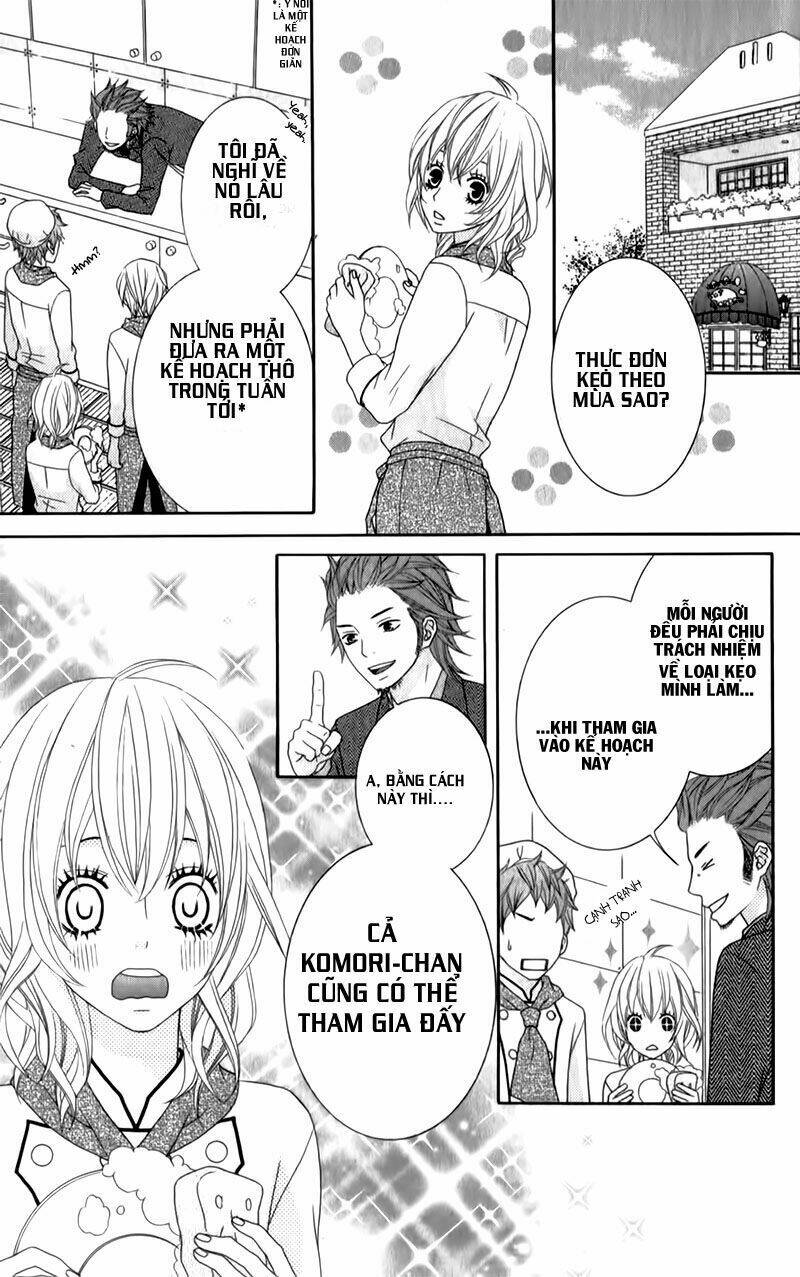 ou-sama wa shitsuji sama chapter 1.3 9