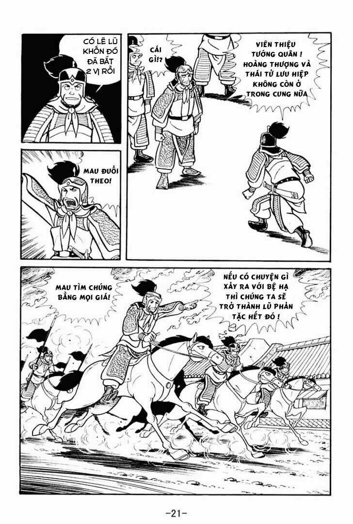 tam quốc chí chapter 25 19