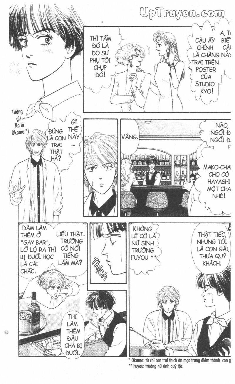 câu lạc bộ con nhà giàu chapter 14 123