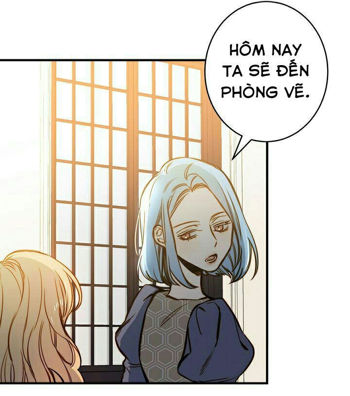 hoàng phi bóng tối - shadow queen chapter 12 57