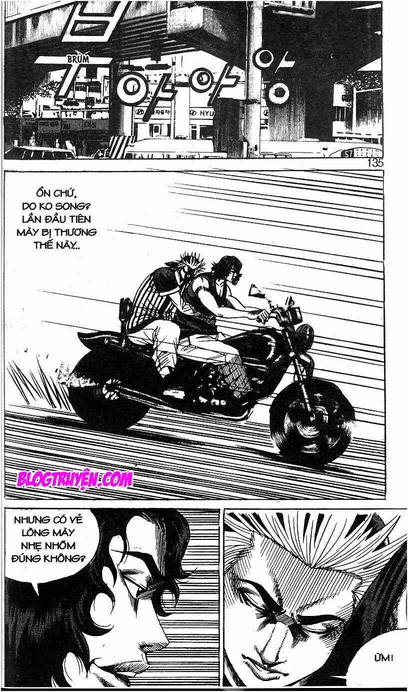 bitagi - anh chàng ngổ ngáo chapter 97 15