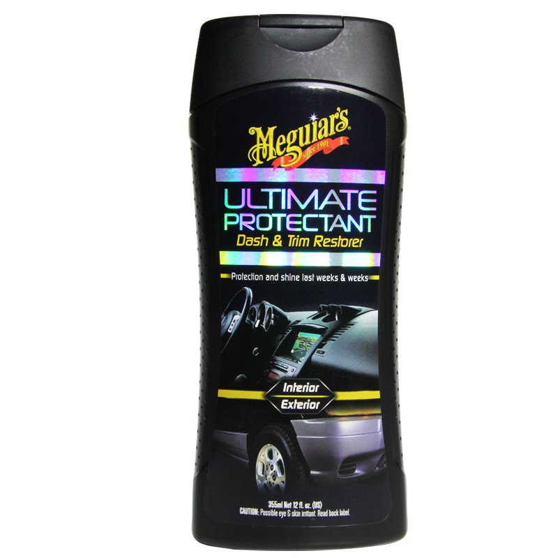 Meguiar's Dung dịch phục hồi & bảo dưỡng các chi tiết nhựa, vinyl, cao su nội & ngoại thất dòng cao cấp Ultimate G14512