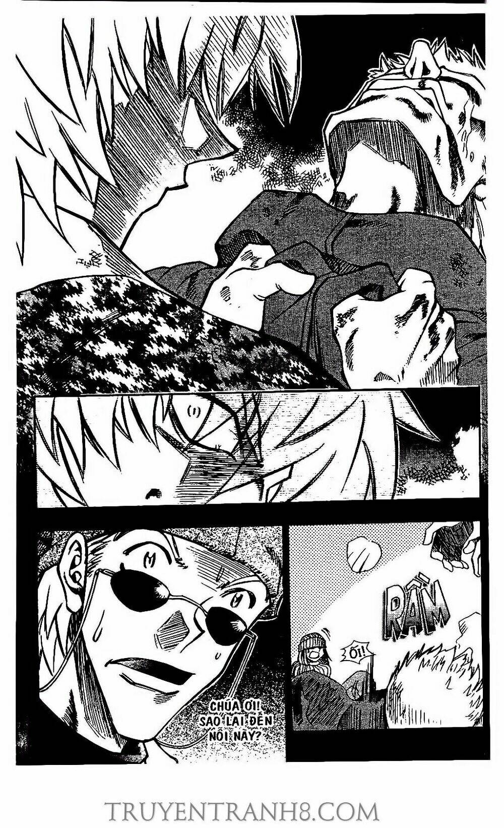 western shotgun - tay súng miền tây chapter 154 12