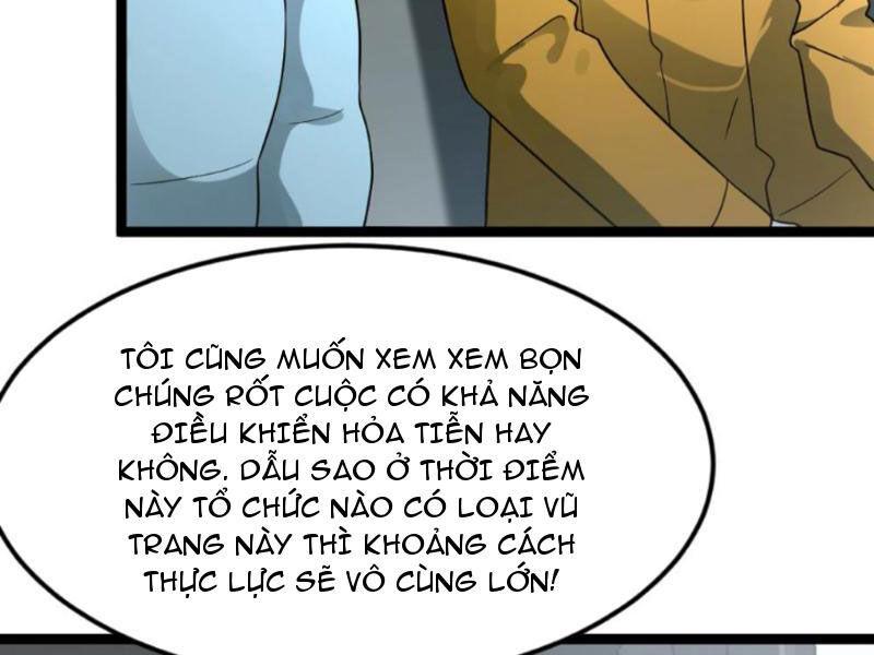 đóng băng toàn cầu: tôi gây dựng nên phòng an toàn thời tận thế chapter 212 44