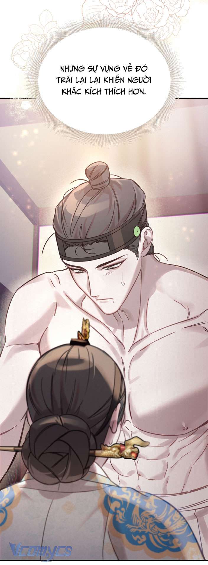 [18+] tiết học bí mật của trung điện chapter 19 56