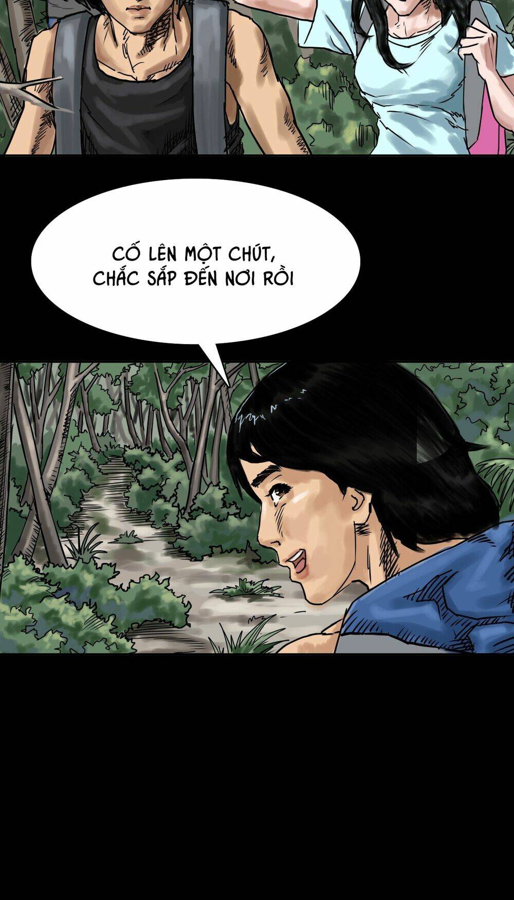 1000 đêm kinh hoàng chapter 2 16