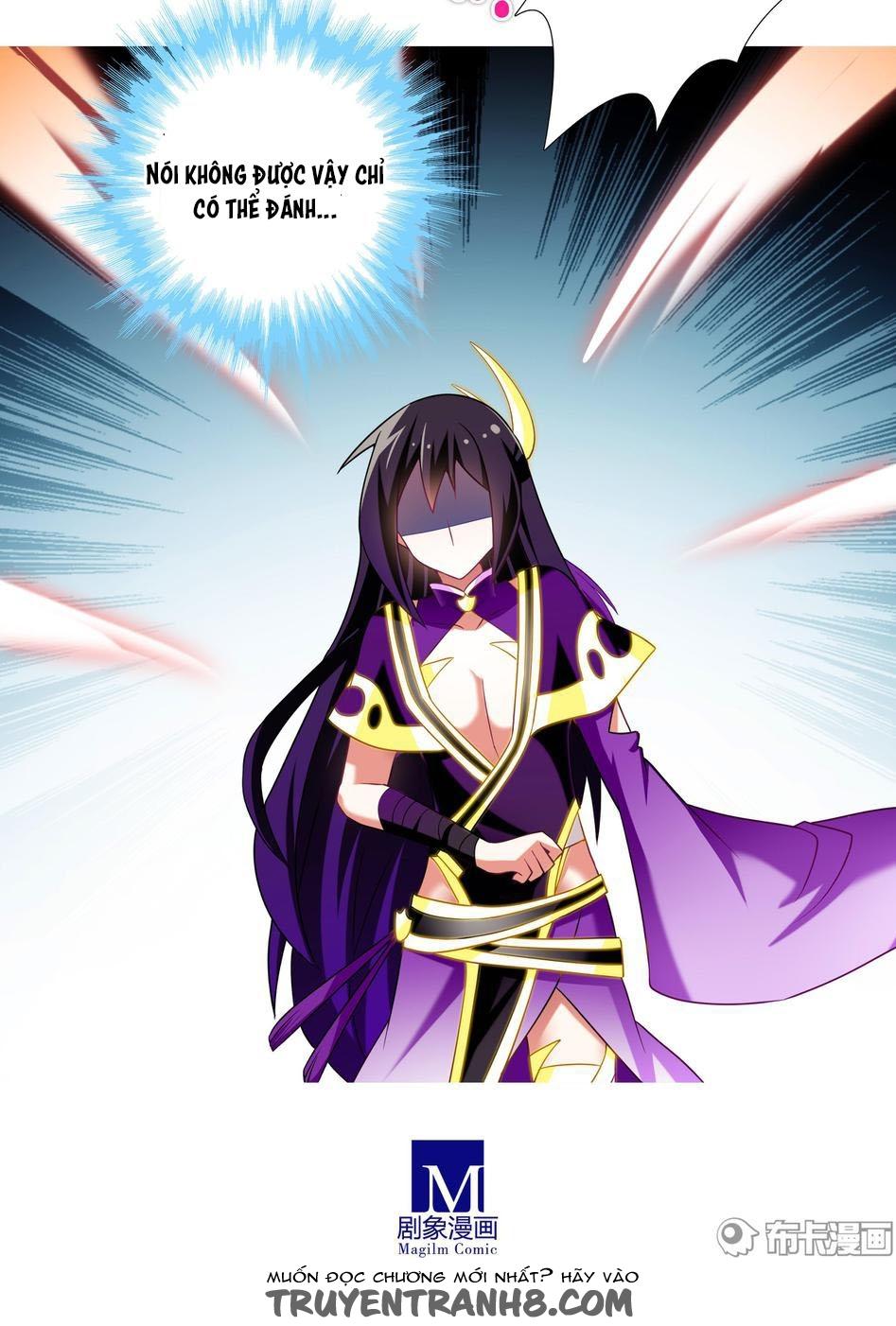 đầu óc đại sư huynh của ta rất đen tối chapter 199 5