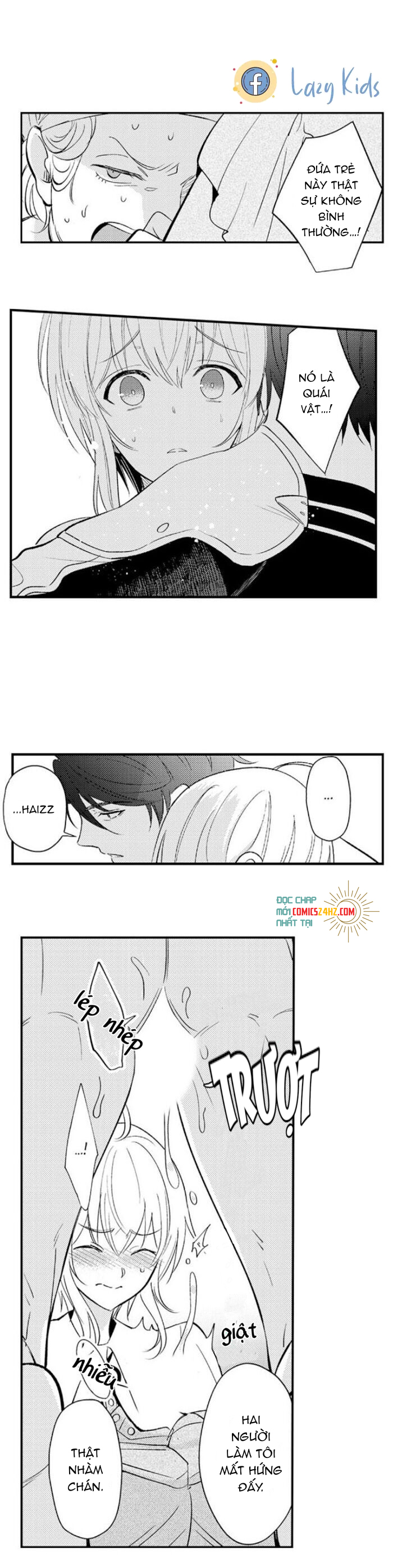 chuyển sinh vào thế giới của ma vương evelogia chapter 6 2