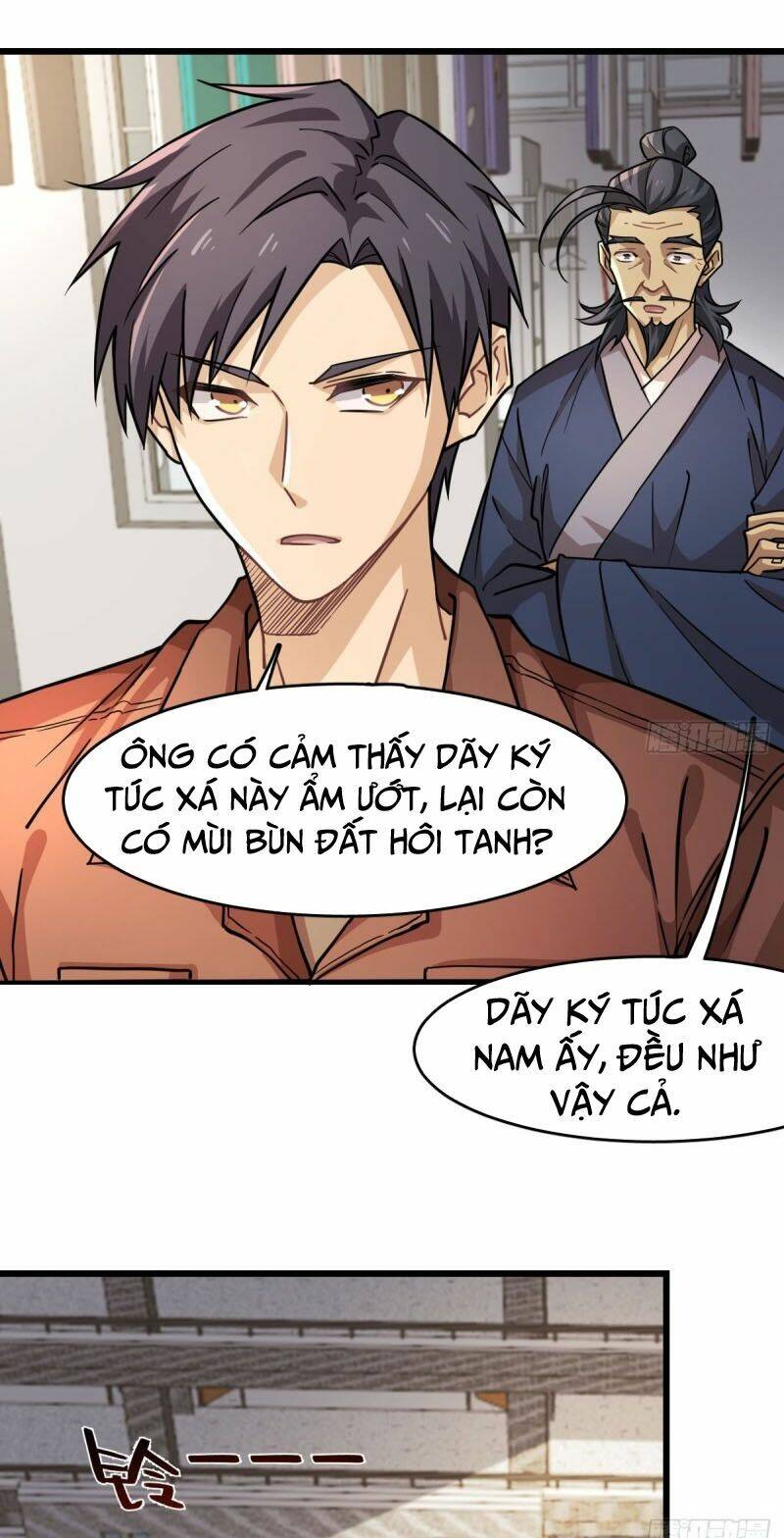 thâm dạ thư ốc chapter 116 3