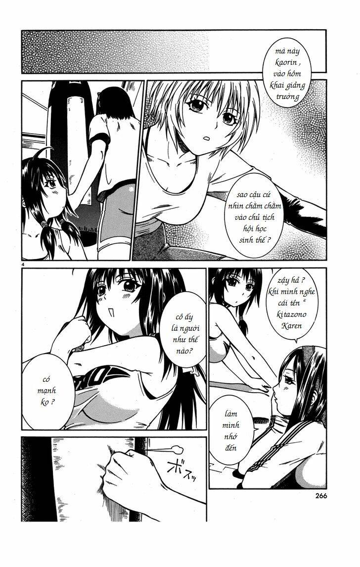 dethrone chapter 3 4