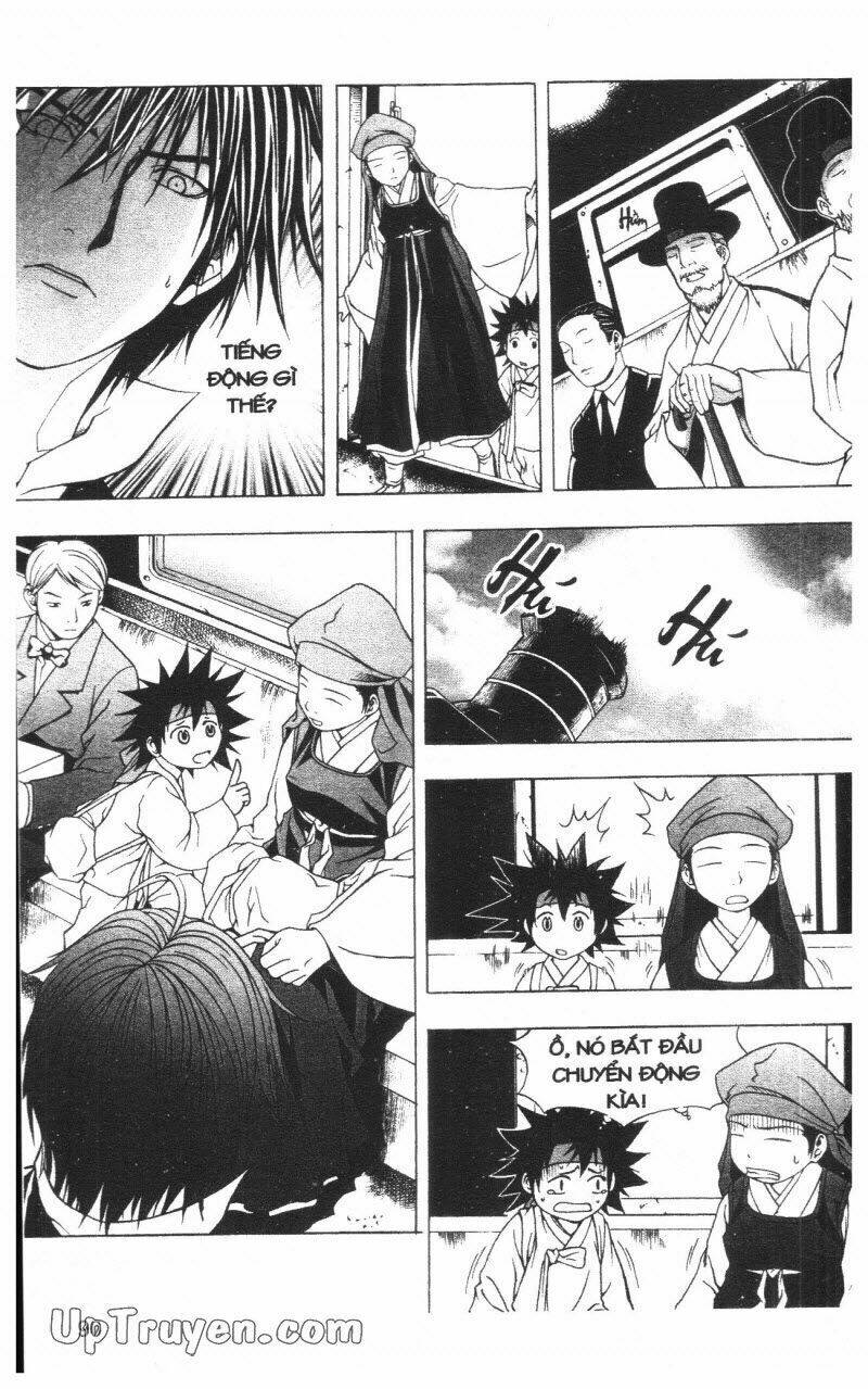 thời gió lốc (thời đại phong tang) chapter 3 91