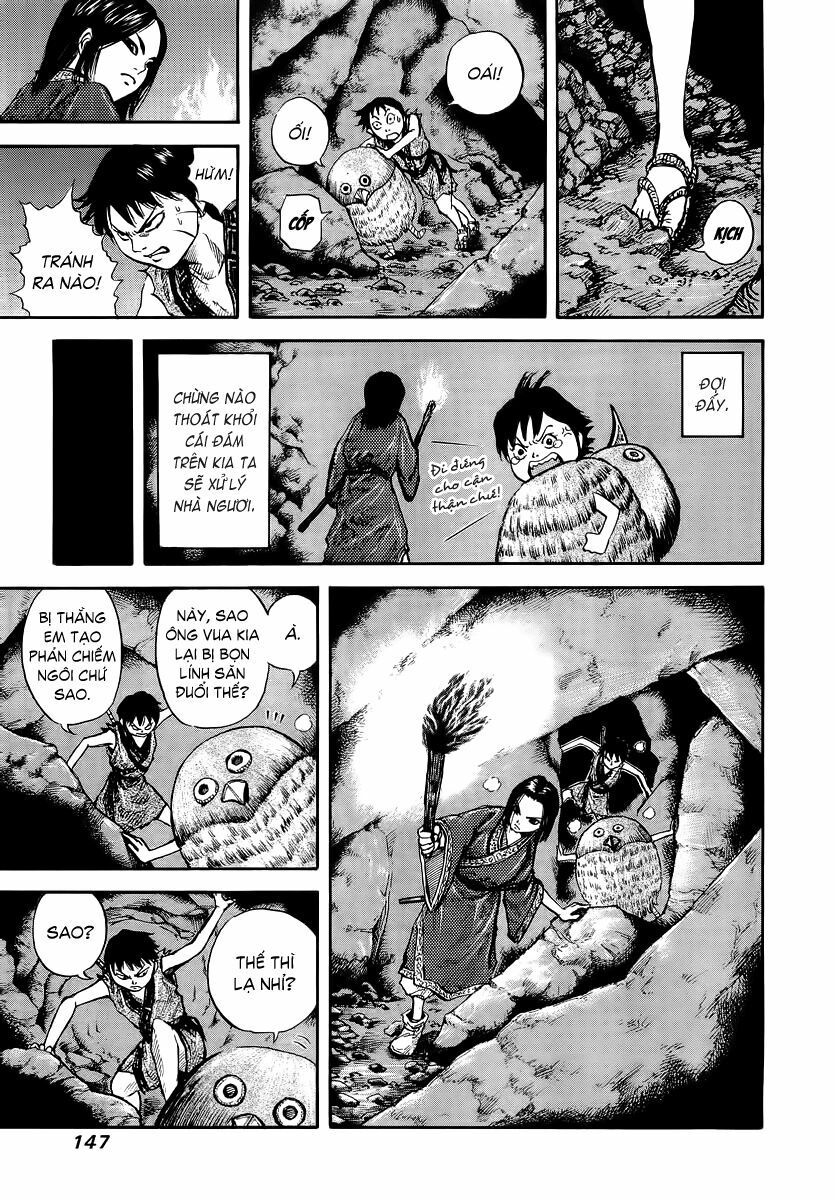 kingdom - vương giả thiên hạ chapter 5 8
