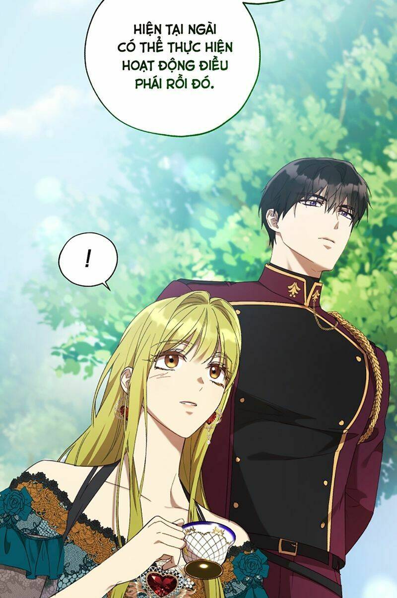 công chúa khắc dấu lên kẻ phản nghịch chapter 56 34