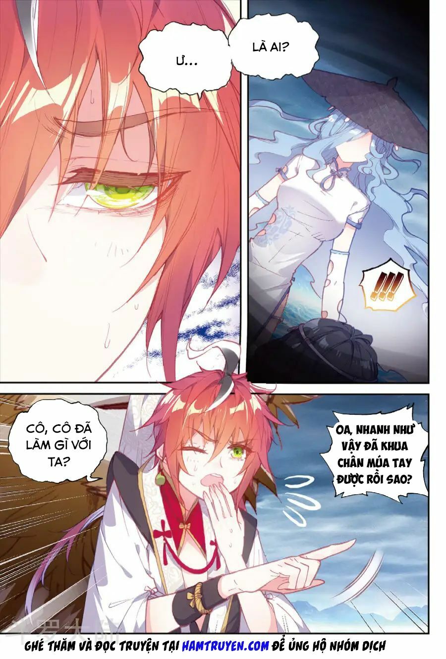 thế giới hoàn mỹ [m] chapter 99 21