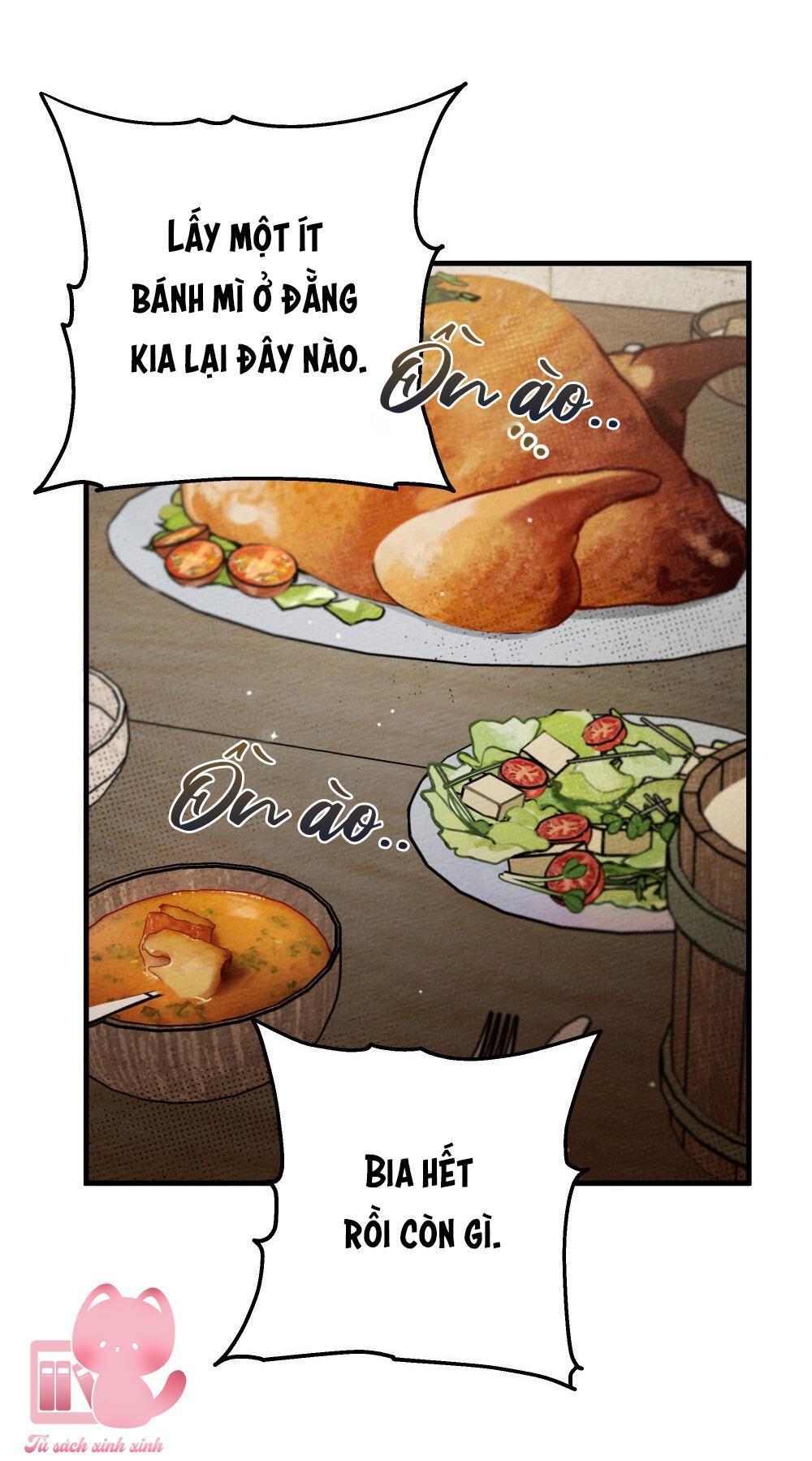 dưới tán cây sồi chapter 62 63