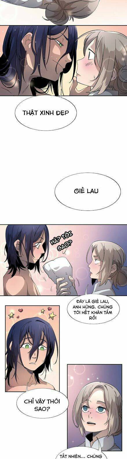 chính kiến của anh hùng chapter 5 5