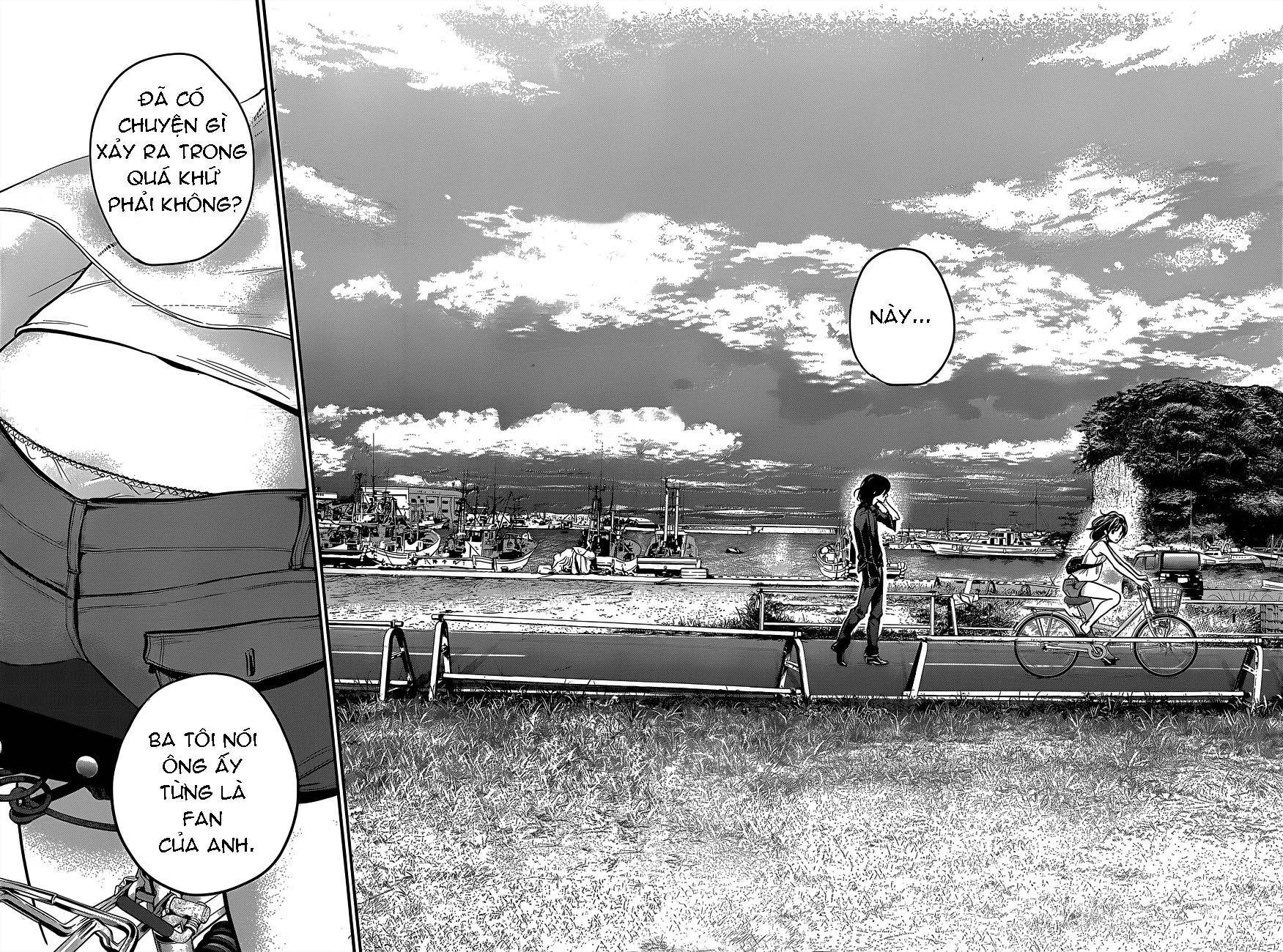 hare kon chapter 6 17