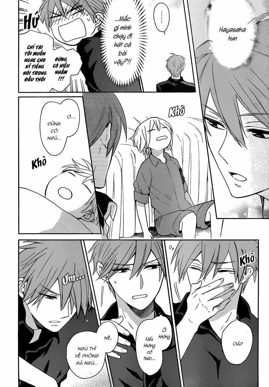 thầy giáo của tôi chapter 109 22