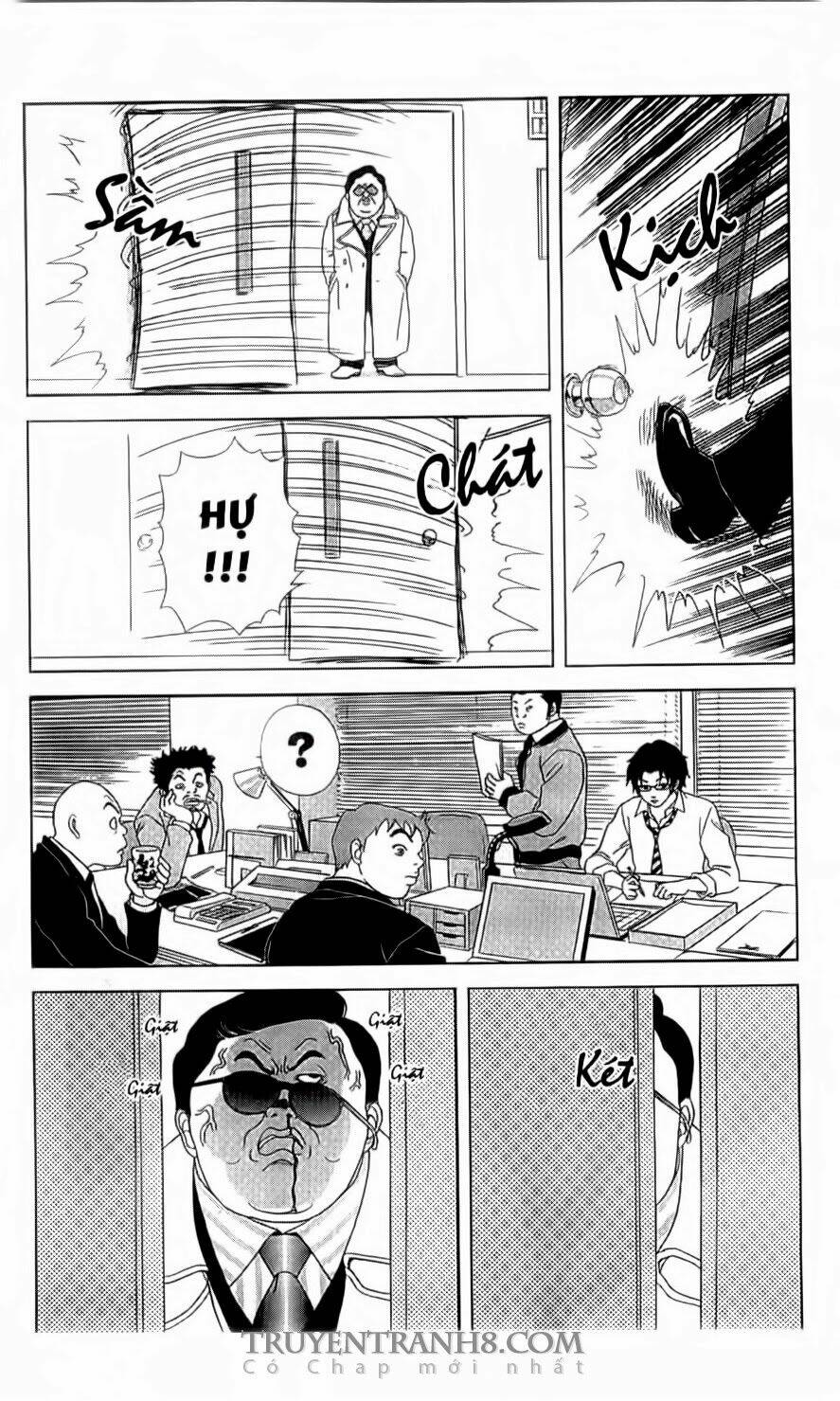 nữ thanh tra cún con chapter 1 8